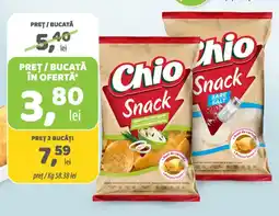 La Doi Pasi Chio Snack Ofertă