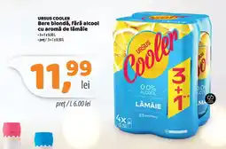 La Doi Pasi Ursus cooler Ofertă