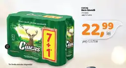 La Doi Pasi Ciucas Bere blondă Ofertă
