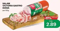 Diana Supermarket Diana salam victoria gastro Ofertă