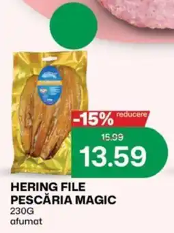 Diana Supermarket Pescăria Magic hering file Ofertă