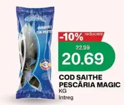 Diana Supermarket Pescăria Magic Ofertă