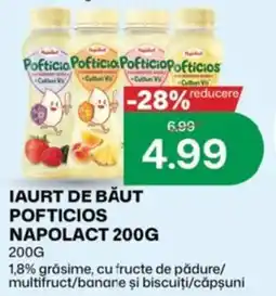 Diana Supermarket Pofticios Iaurt de Băut Ofertă