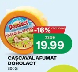 Diana Supermarket Dorolact cașcaval afumat Ofertă