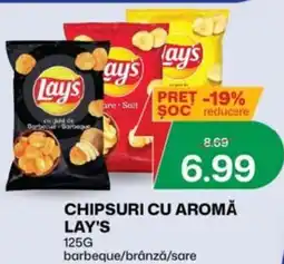 Diana Supermarket Lay's chipsuri cu aromă Ofertă