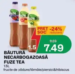 Diana Supermarket Fuzetea băutură necarbo gazoză Ofertă