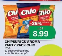 Diana Supermarket Chio chipsuri cu aromă party pack Ofertă