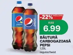 Diana Supermarket Pepsi băutură carbogazoasă Ofertă