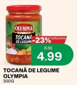 Diana Supermarket Tocană de legume olympia Ofertă