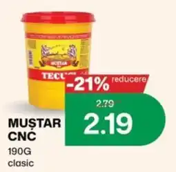 Diana Supermarket Tecu muștar cnc Ofertă