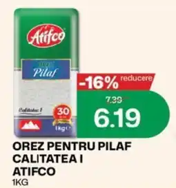 Diana Supermarket Atifco orez pentru pilaf calitatea i Ofertă