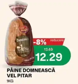 Diana Supermarket cu maia pâine domnească vel pitar Ofertă