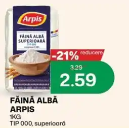 Diana Supermarket Arpis făină albă superioară Ofertă