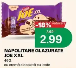 Diana Supermarket Joe xxl napolitane glazurate Ofertă