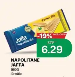 Diana Supermarket Jaffa Napolitanke Ofertă