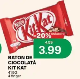 Diana Supermarket Kit Kat Ofertă