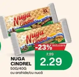 Diana Supermarket Nuga Cindrel Ofertă