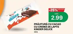 Diana Supermarket Kinder Delice Ofertă