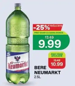 Diana Supermarket Neumarkt bere Ofertă