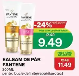 Diana Supermarket Pantene balsam de păr Ofertă