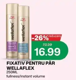 Diana Supermarket wella flex fixativ pentru păr Ofertă