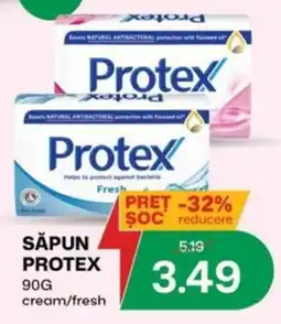 Diana Supermarket Săpun protex Ofertă