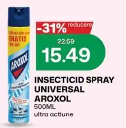 Diana Supermarket Aroxol insecticid spray universal Ofertă