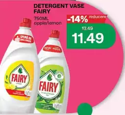 Diana Supermarket Detergent vase fairy Ofertă