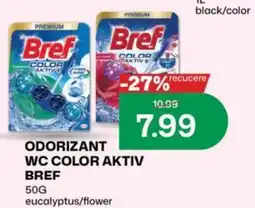 Diana Supermarket Bref odorizant wc color aktiv Ofertă
