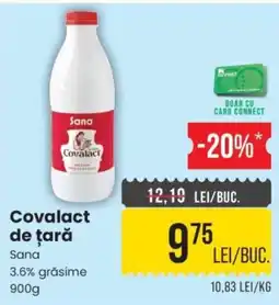Mega Image Sana Covalact de țară Ofertă