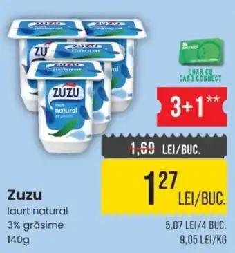 Zuzu laurt natural