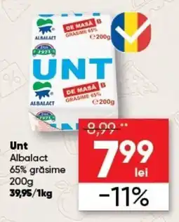 PROFI Unt Albalact Ofertă