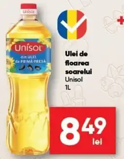 PROFI Unisol ulei de floarea soarelui Ofertă