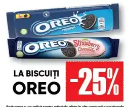 PROFI Oreo biscuiti Ofertă