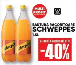 PROFI Schweppes bautură răcoritoare Ofertă