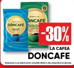 PROFI Doncafe Ofertă