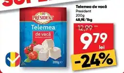 PROFI President telemea de vacă Ofertă