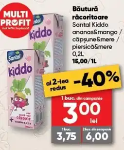 PROFI Santal kiddo Ofertă