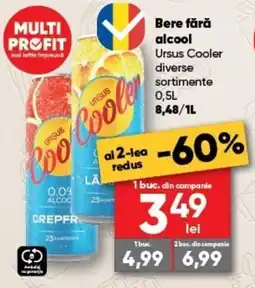 PROFI Ursus Cooler Ofertă