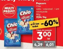 PROFI Chio popcorn Ofertă