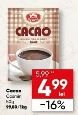PROFI Cosmin cacao Ofertă