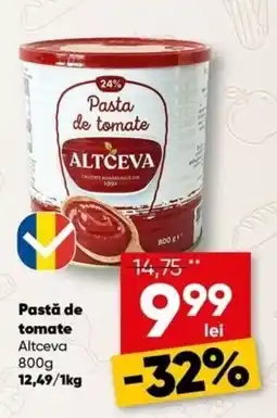 PROFI Altceva pasta de tomate Ofertă