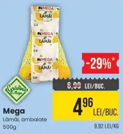 Mega Image Mega Lămâi, ambalate Ofertă