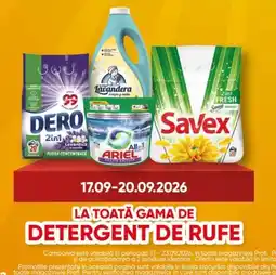 PROFI Detergent de rufe Ofertă