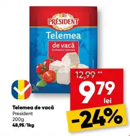 PROFI President Telemea de vacă Ofertă