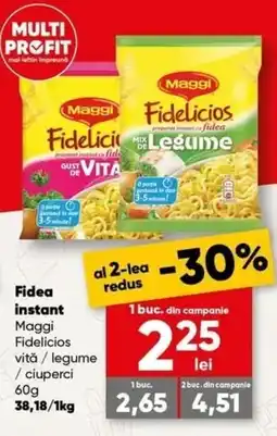 PROFI Maggi Fidelicios Ofertă