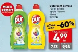 PROFI Pur detergent de vase Ofertă
