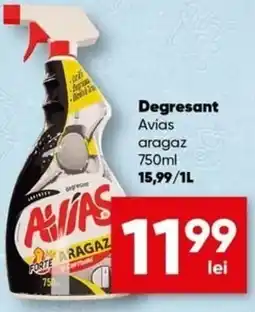 PROFI Avias degresant aragaz Ofertă