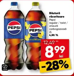 PROFI Pepsi băutură răcoritoare Ofertă