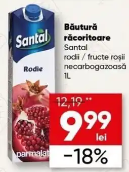 PROFI Santal băutură răcoritoare rodii / fructe roșii Ofertă